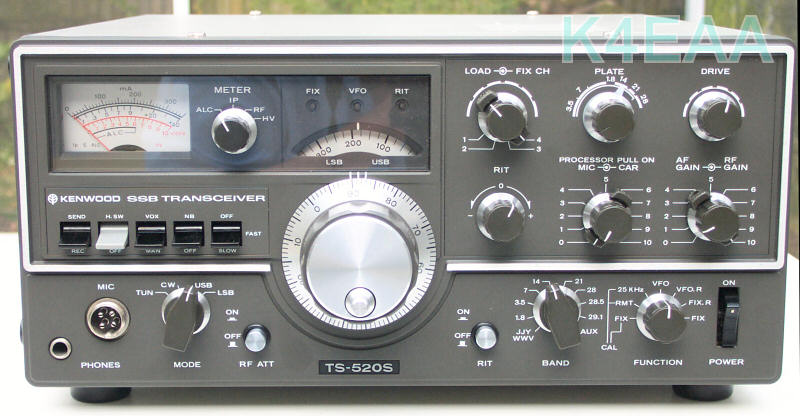 Kenwood TS-570S/SG Specs and Prices | RadioMasterList.com