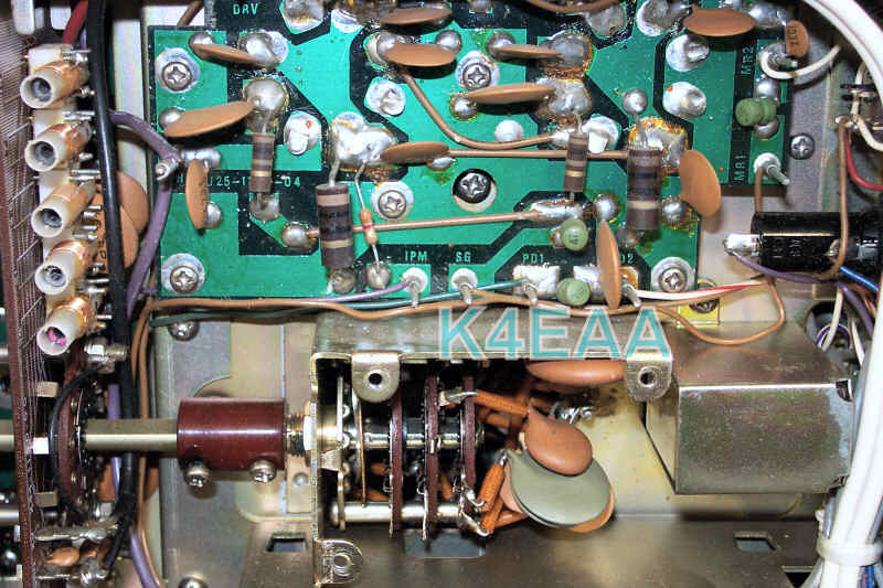 Cathode Resistors